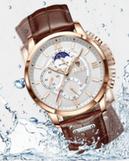 Lugano Classic Watch (Waterproof) – milano®