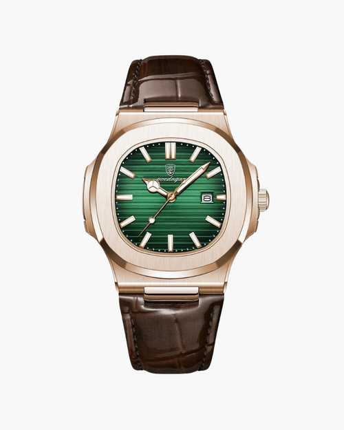 Lisbon leather watch – milano®